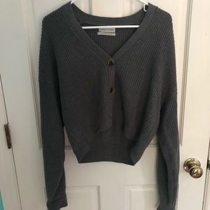 Urban Outfitters Cropped Sweater